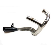 TOCE Performance Sport Edition Full 2 into 1 Low Mount Exhaust System for Indian FTR 1200 (Flat Track Racer) (19-20) TOCE Performance Sport Edition Full 2 into 1 Low Mount Exhaust System for Indian FTR 1200 (Flat Track Racer) (19-20)